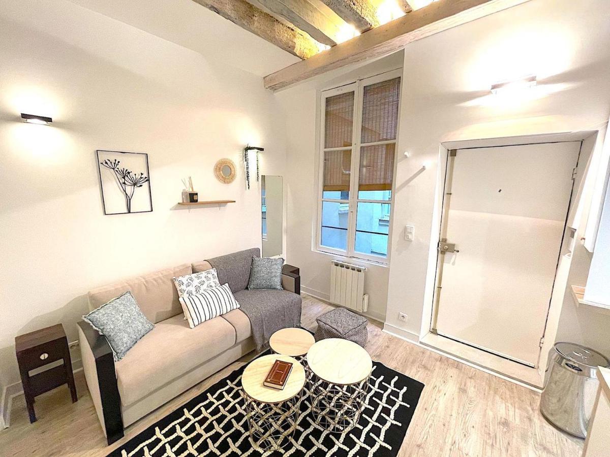Апартаменти Loft Augustins Париж Екстер'єр фото