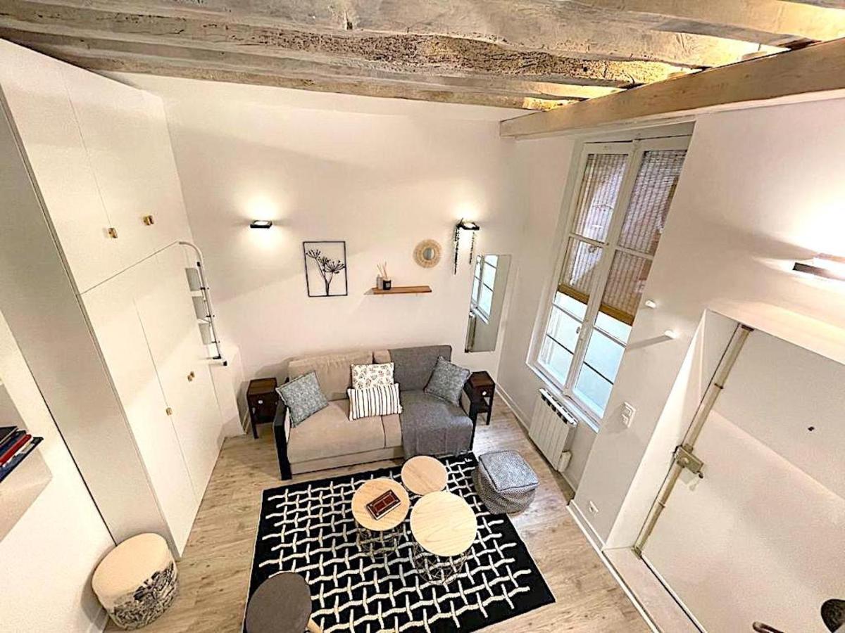 Апартаменти Loft Augustins Париж Екстер'єр фото